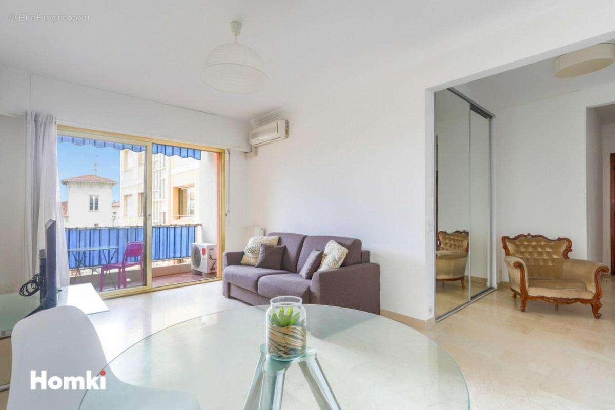 Appartement T2 de 68 m² à Nice 06000, Rue Gabriel Hanotaux - photo 2