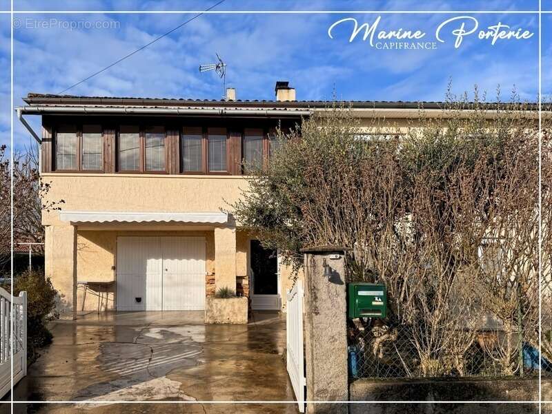 Maison à JEGUN
