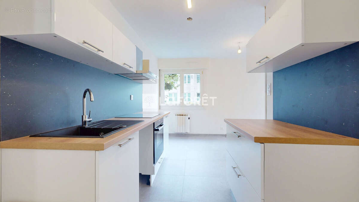 Appartement à SCHILTIGHEIM