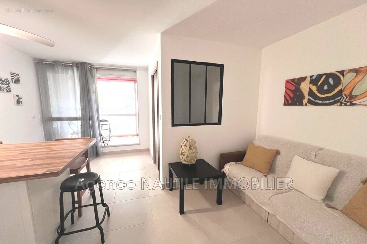 Appartement à LA GRANDE-MOTTE