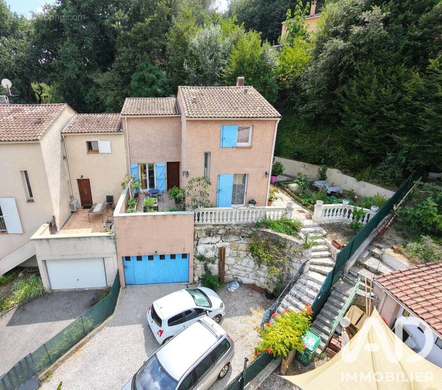 Photo 1 - Maison à LA COLLE-SUR-LOUP