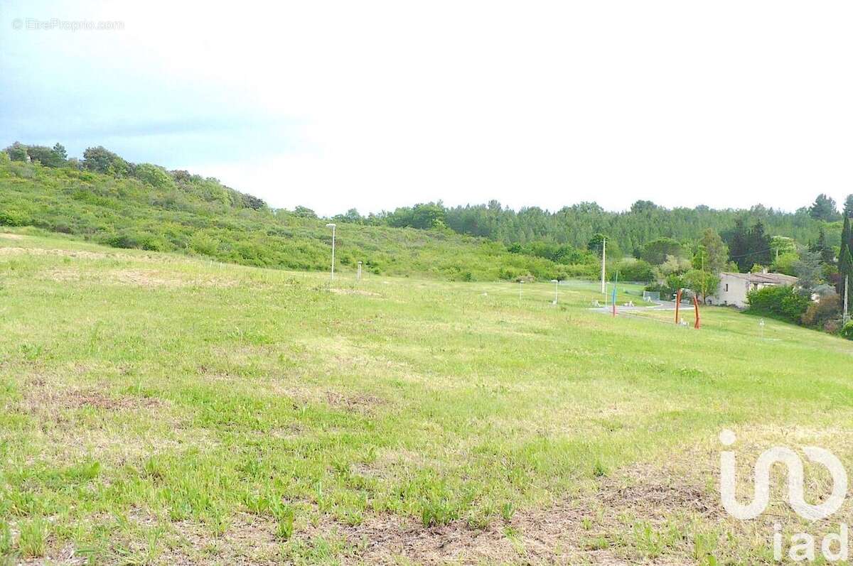Photo 2 - Terrain à MANOSQUE
