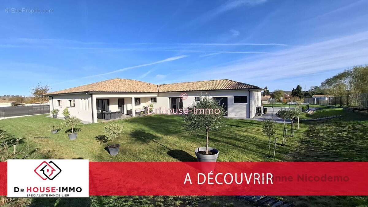 Maison à CASTELJALOUX
