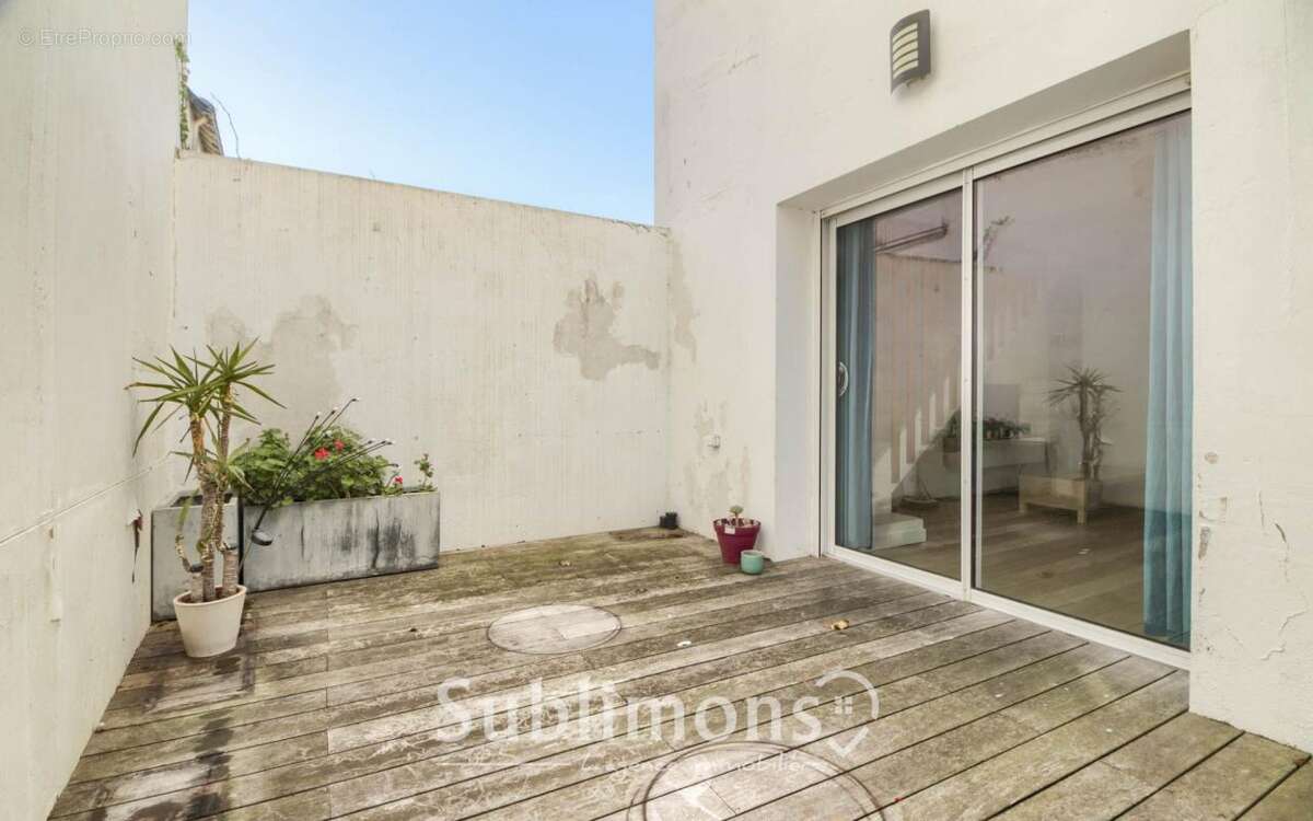 Maison à SAINT-NAZAIRE