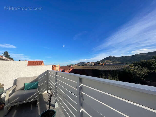 Maison à COLLIOURE