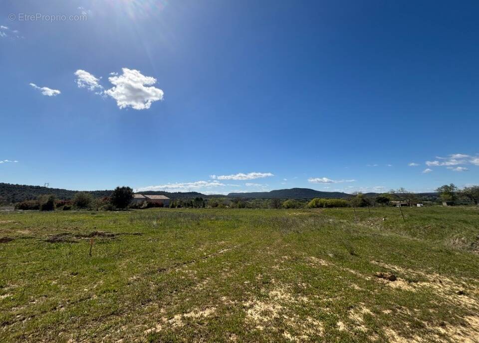 Terrain à LECQUES