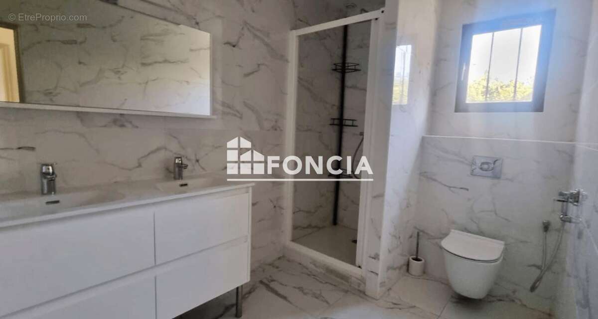 Maison à SAINT-LEU-LA-FORET