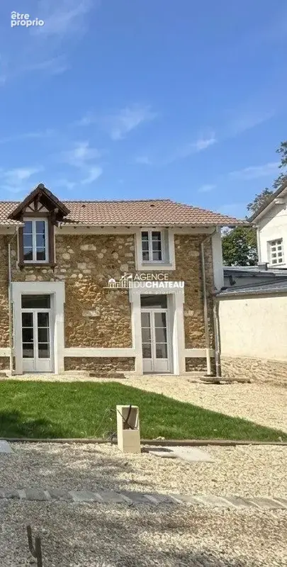 Maison à SEINE-PORT
