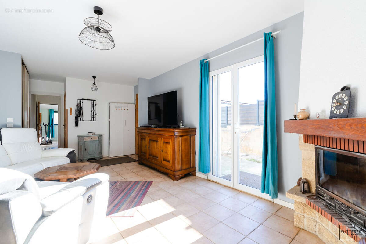 Maison à SAINT-ANDRE-DE-ROQUELONGUE