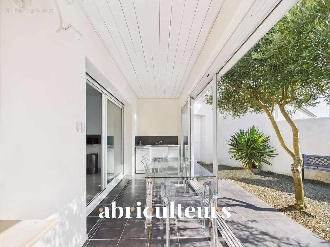 Maison à LE GRAND-VILLAGE-PLAGE