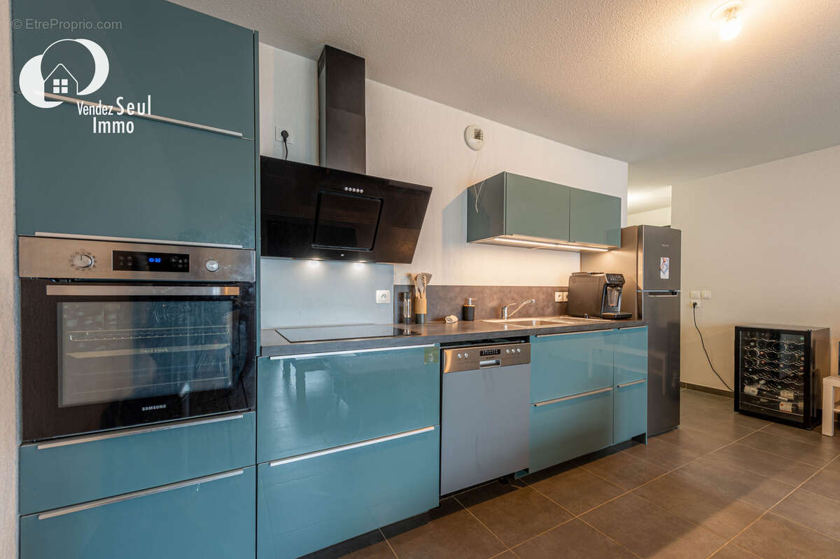 Appartement à MEYTHET
