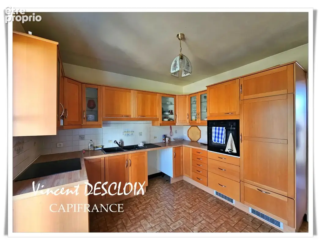 Maison à vendre 4 pièces MONTSAUCHE LES SETTONS (58) - photo 14