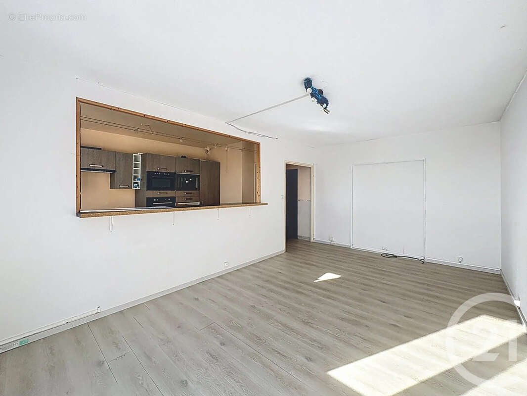 Appartement à CHAMPIGNY-SUR-MARNE