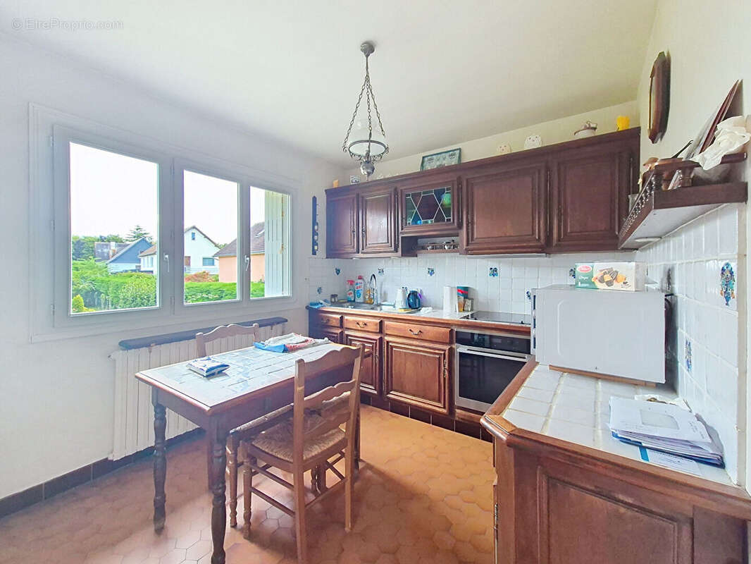 Maison à BLONVILLE-SUR-MER