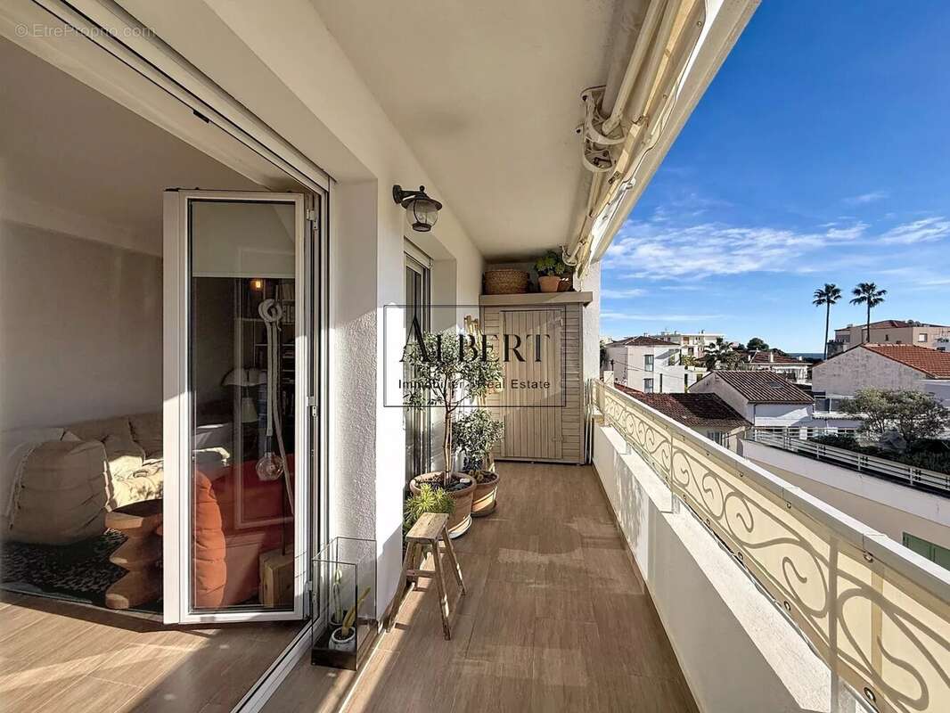 Appartement à CANNES