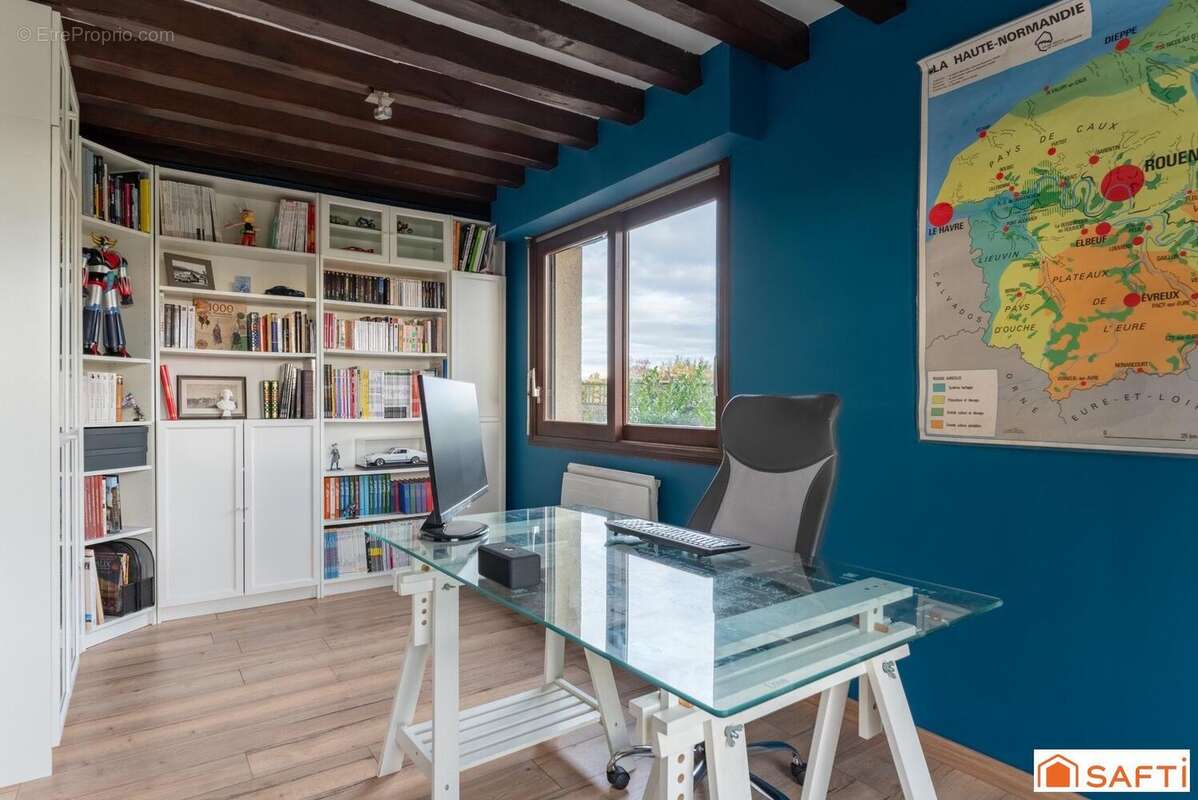 Photo 7 - Maison à SAINT-GEORGES-SUR-FONTAINE