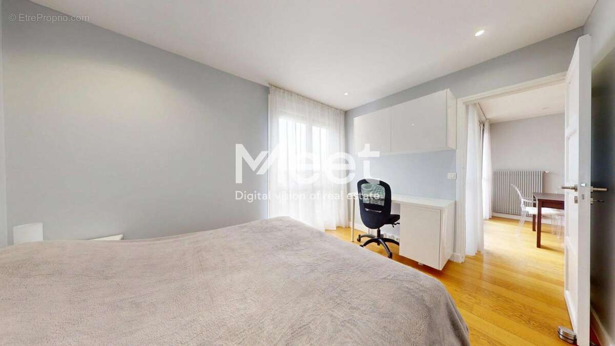 Appartement à VILLIERS-SUR-MARNE