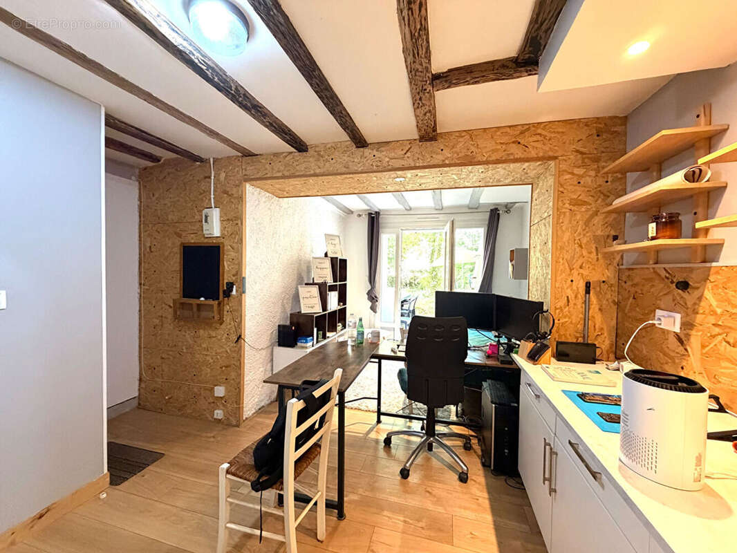 Appartement 21m² à poitiers - photo 3