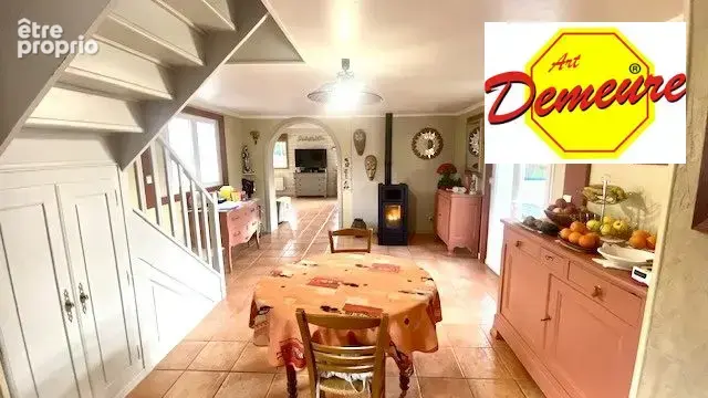 Maison 5 pièces 124 m² à vendre à Manneville-La-Raoult (27210) - photo 5
