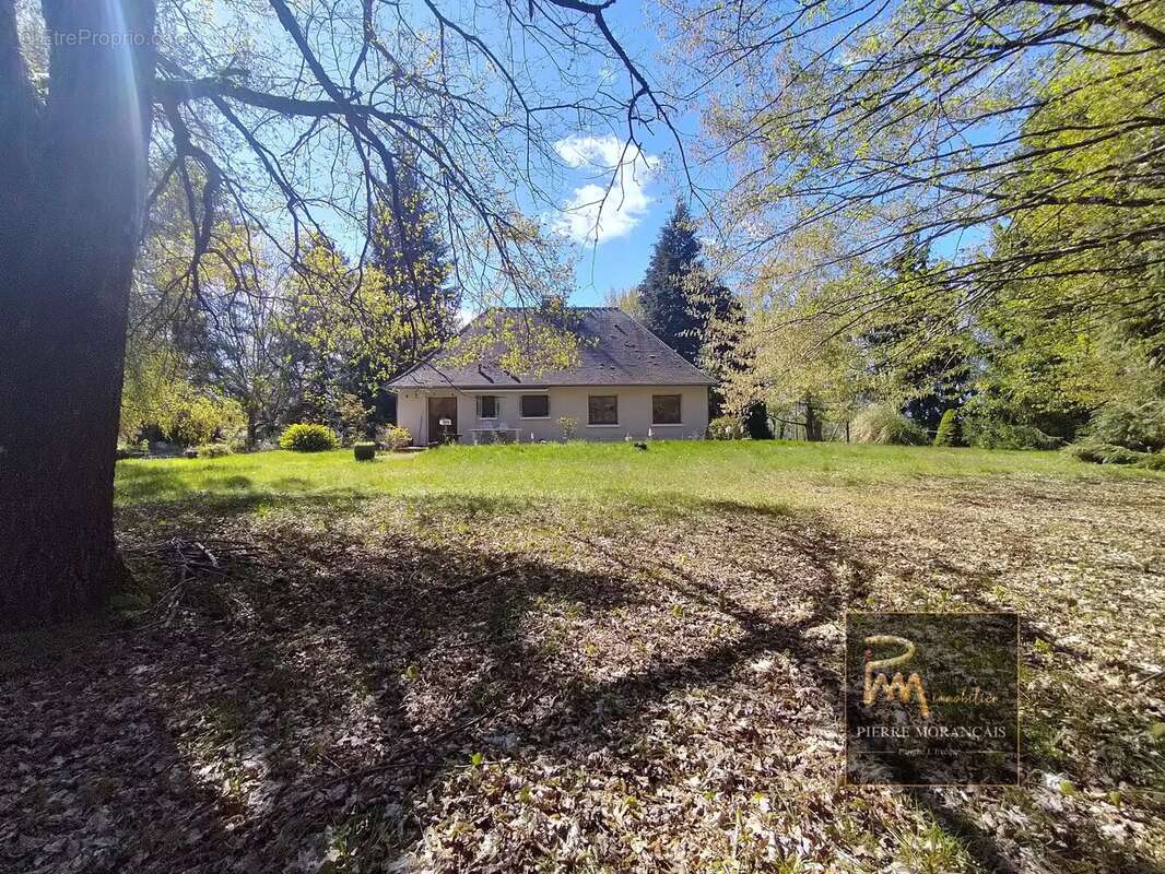 Maison à PARIGNE-L'EVEQUE