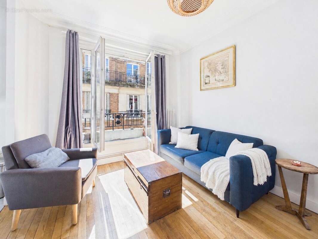 Photo 3 - Appartement à PARIS-17E