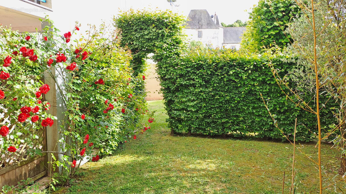 Appartement à VANNES