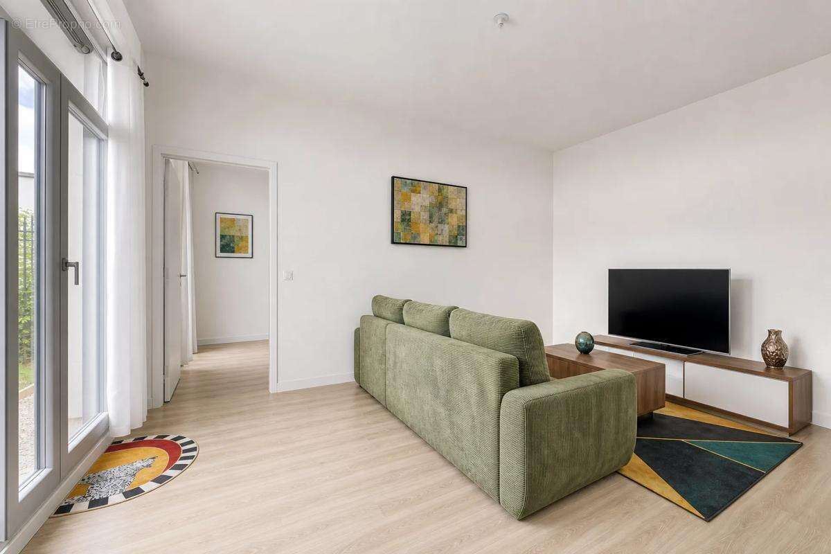 Appartement de 2 pièces de 47 m² à Saint-Ouen-sur-Seine - photo 5