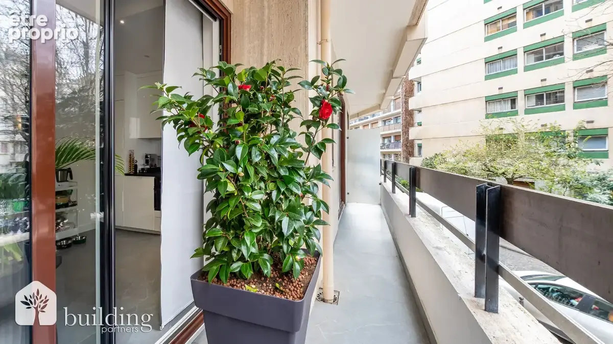 Paris 16ème - La Muette - Appartement 2 pièces de 54,32 m² avec balcon de 7,03 m² en étage avec ascenseur - photo 11