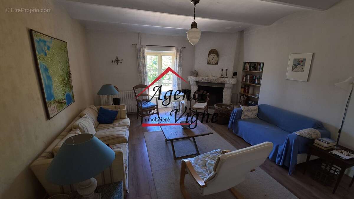 Maison de famille à la campagne avec piscine - photo 21