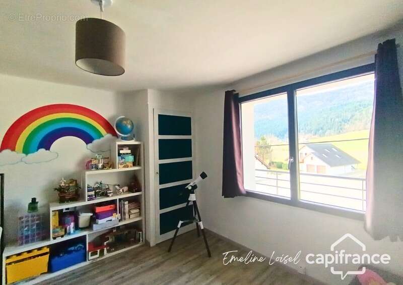 Appartement à MEAUDRE