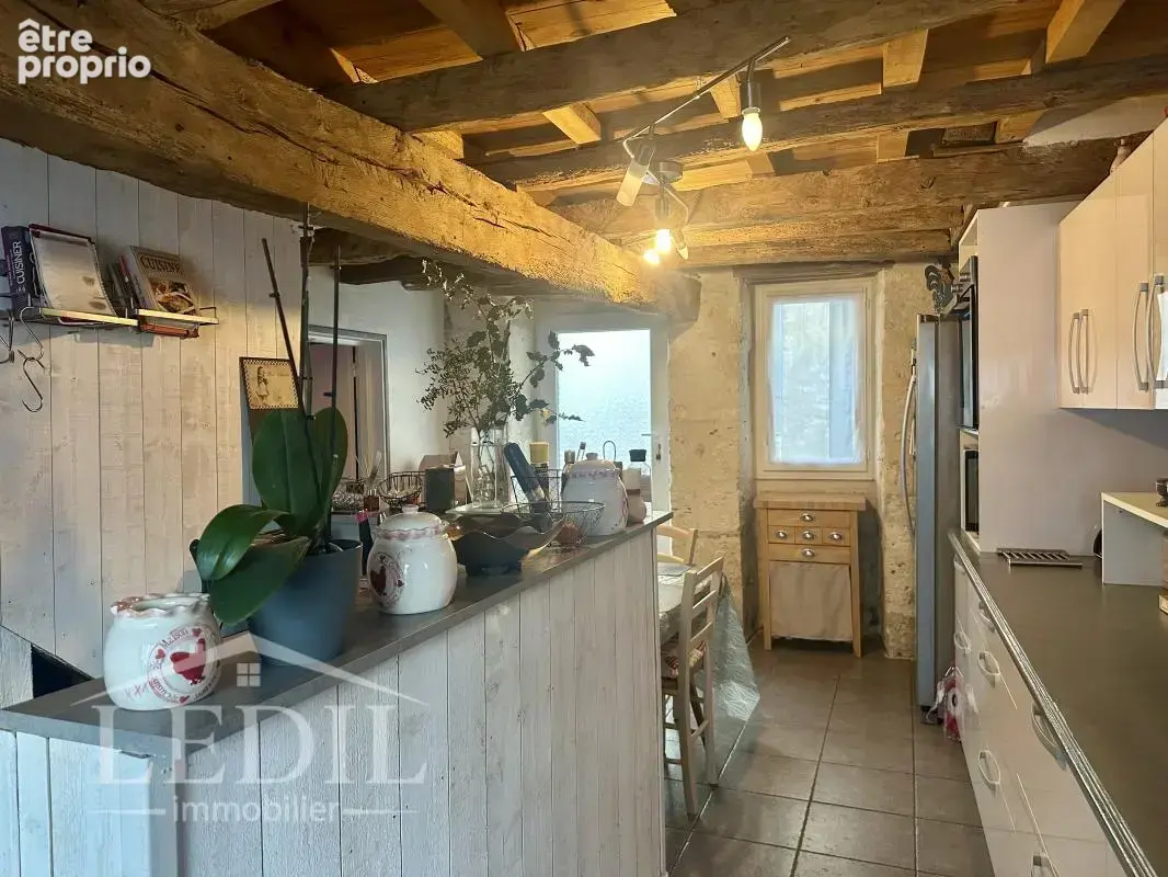 Maison de ville en pierre - photo 4