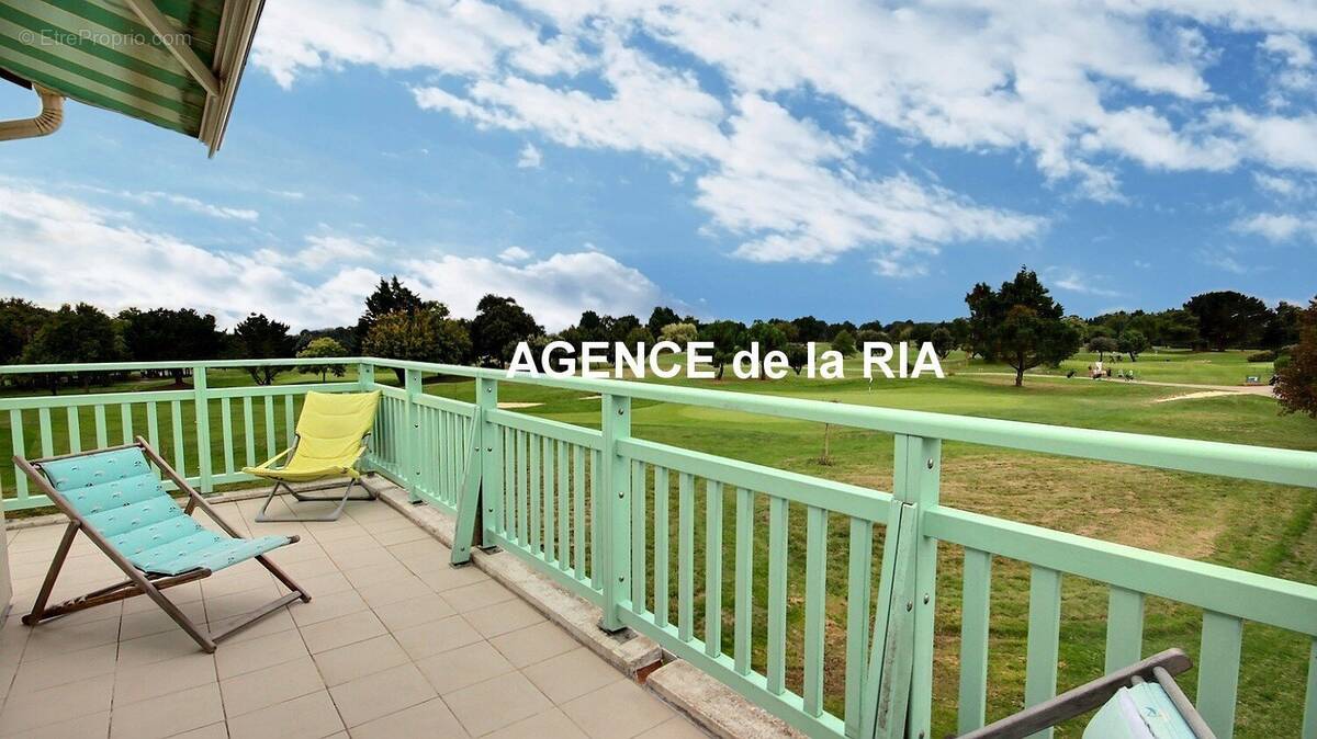 Appartement à PORNIC