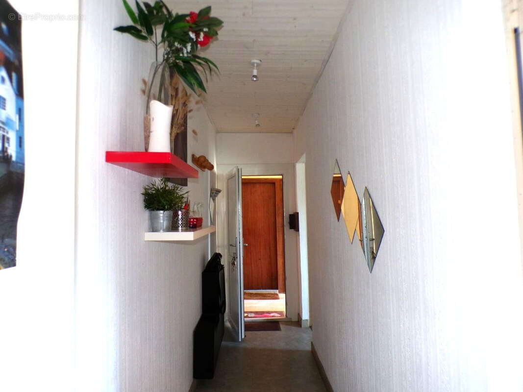 Appartement à SAINT-MICHEL-CHEF-CHEF