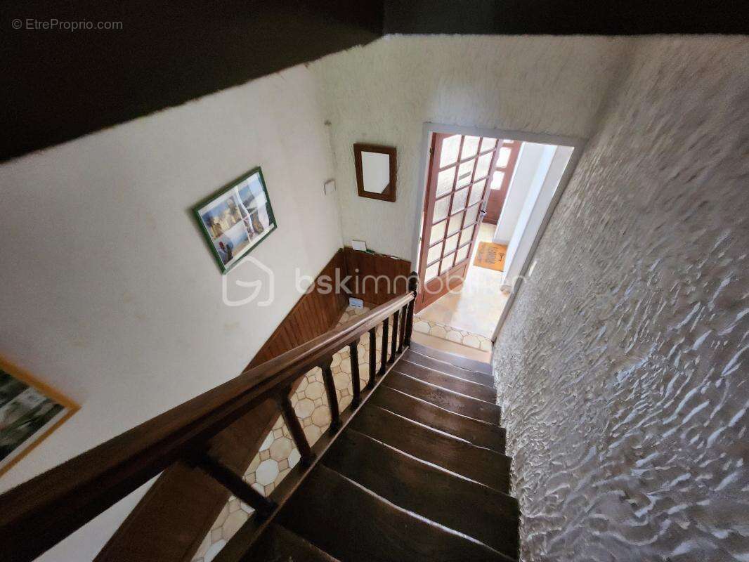 Maison à LA MACHINE