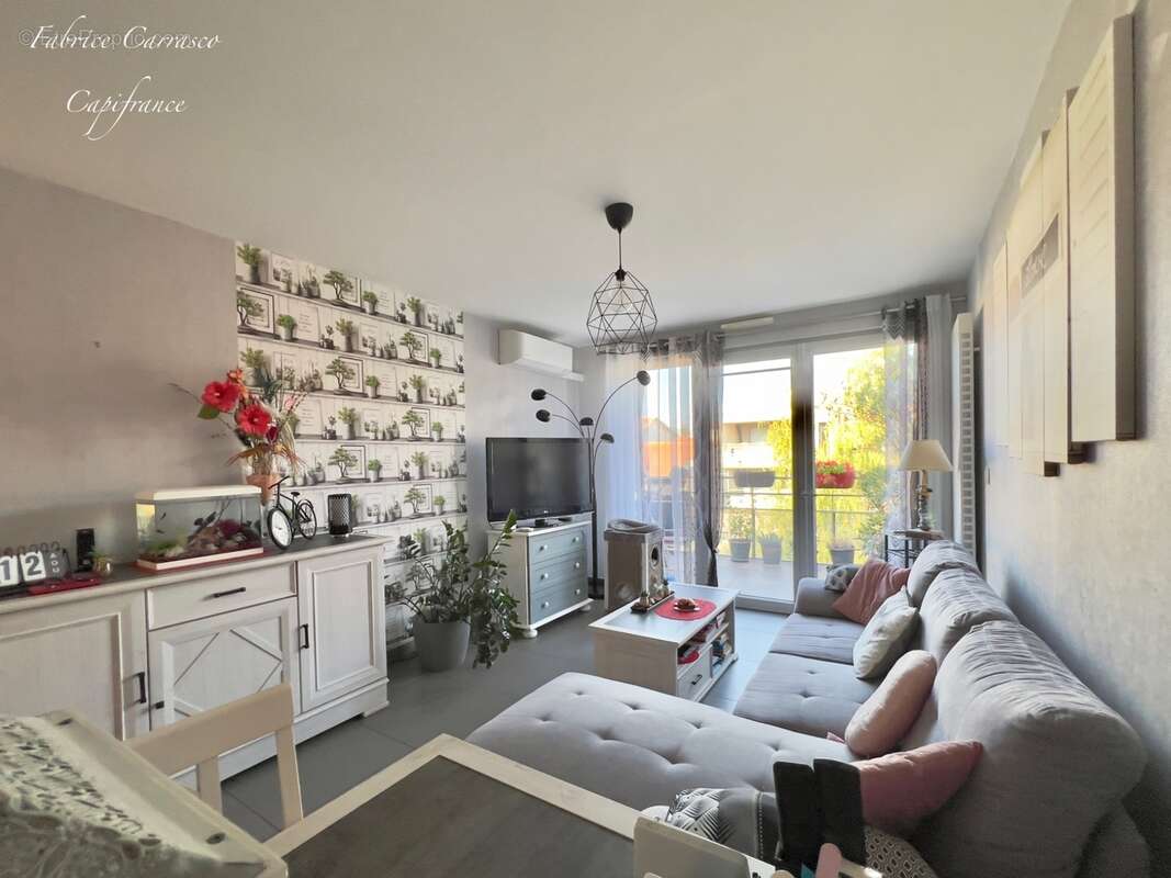 Appartement à vendre 3 pièces (63) T3 de 67,60 m² à Aulnat résidence récente et sécurisée - photo 37
