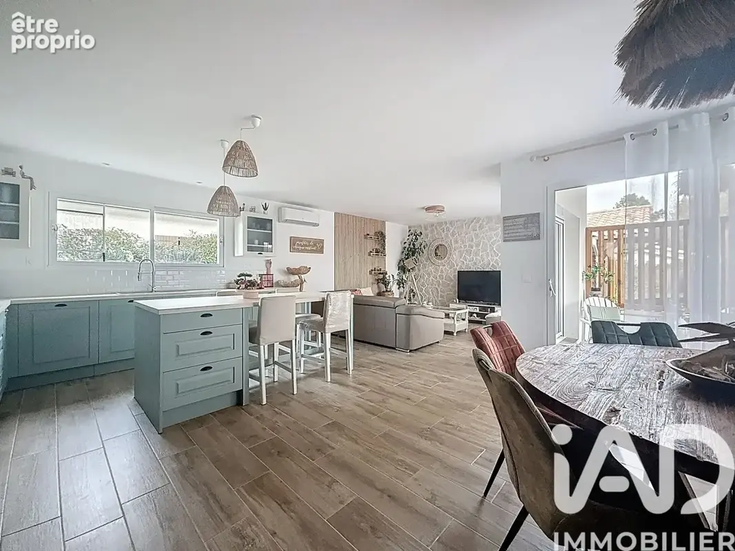 Photo 1 - Maison à SALLES