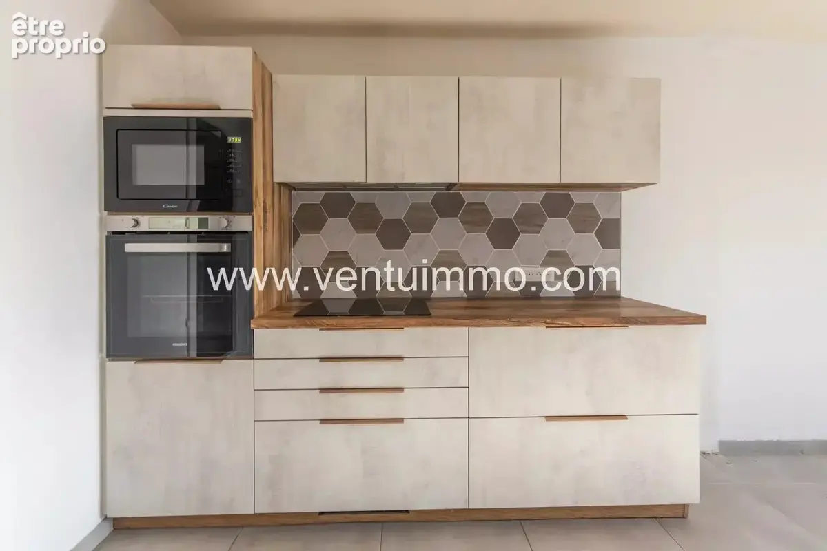 Charmant appartement 3 pièces à Aspremont - photo 4