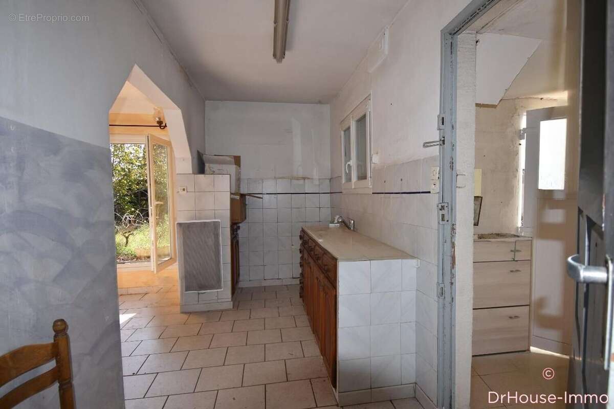 Maison à FOS-SUR-MER