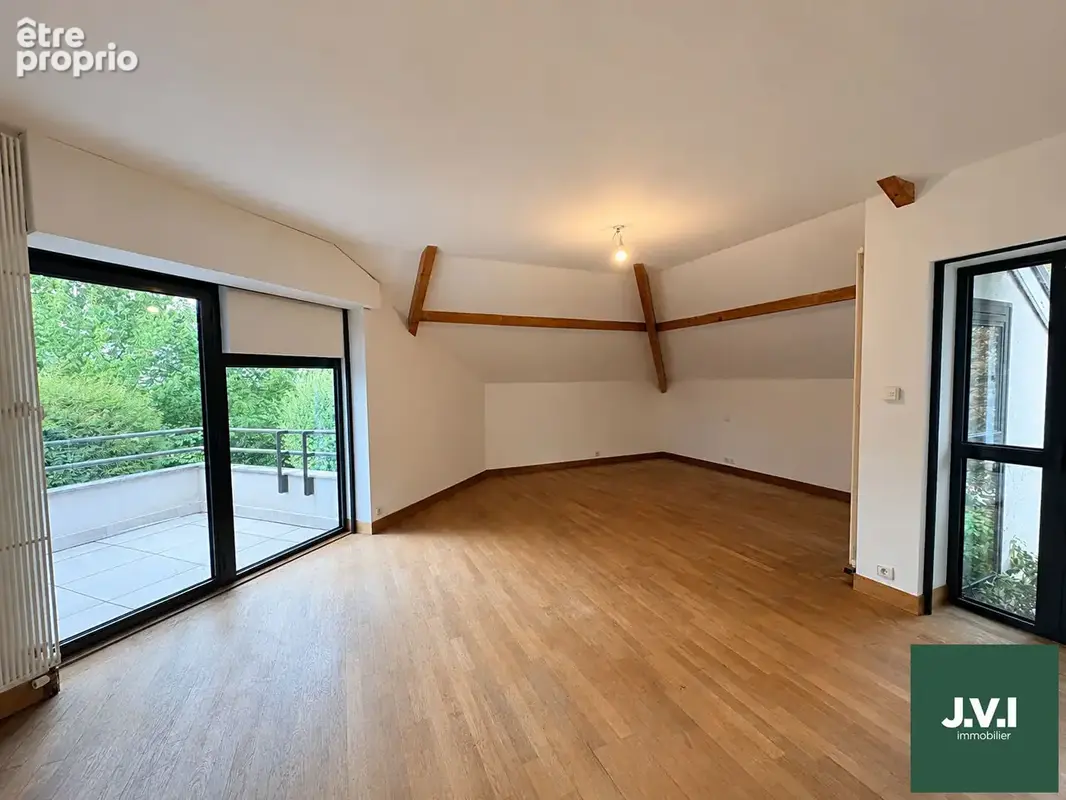 Montmorency : Élégante villa d'architecte à deux pas du centre-ville - photo 8