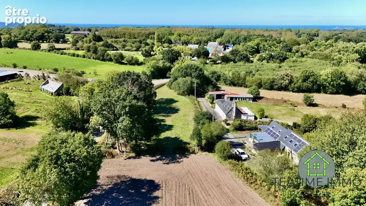 Maison 6 pièces 135 m² à vendre à Ploumilliau (22300) - photo 2