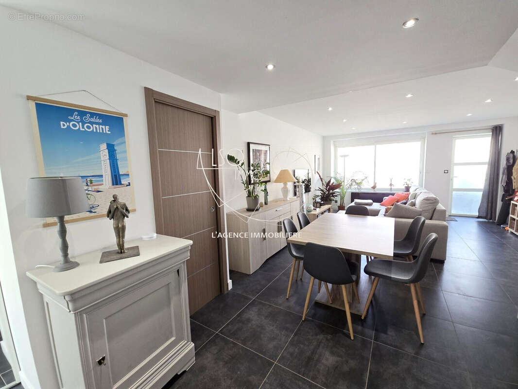 Maison 114 m² à Les Sables-D'olonne  - photo 3
