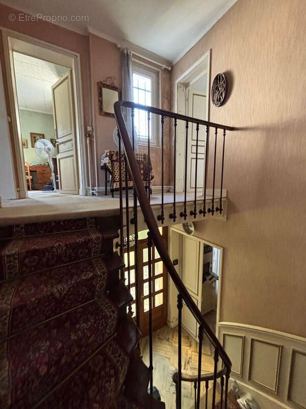 Maison à RUEIL-MALMAISON