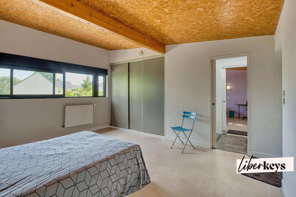 Dommartin-lès-Toul – Maison contemporaine de 5 chambres avec vue dégagée - photo 18