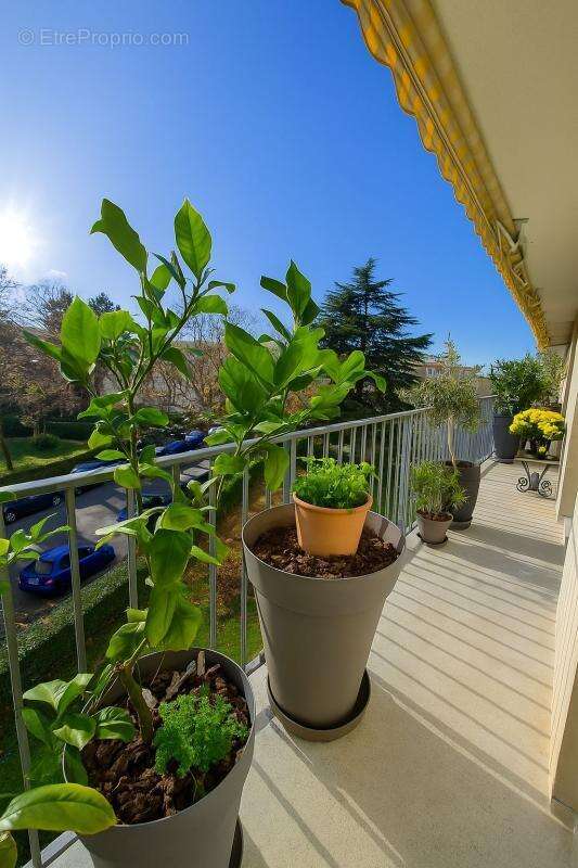 Appartement à CHAMBOURCY