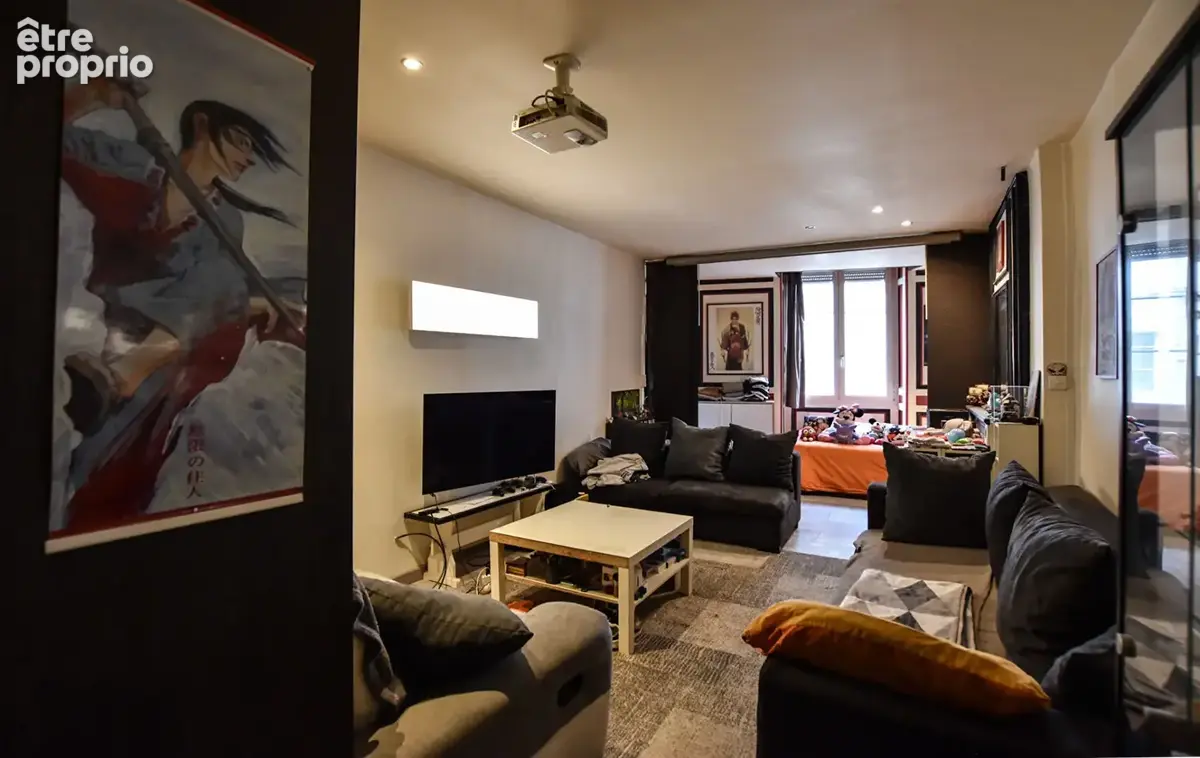 Appartement Besançon 1 pièce 46.28 m2 - photo 6