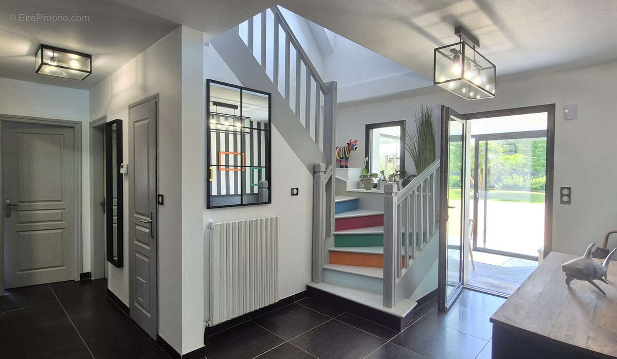 Maison à CLOHARS-CARNOET