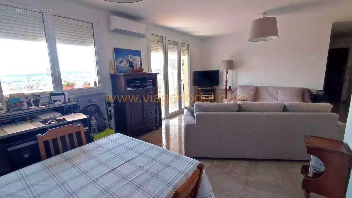 Appartement à TOULON