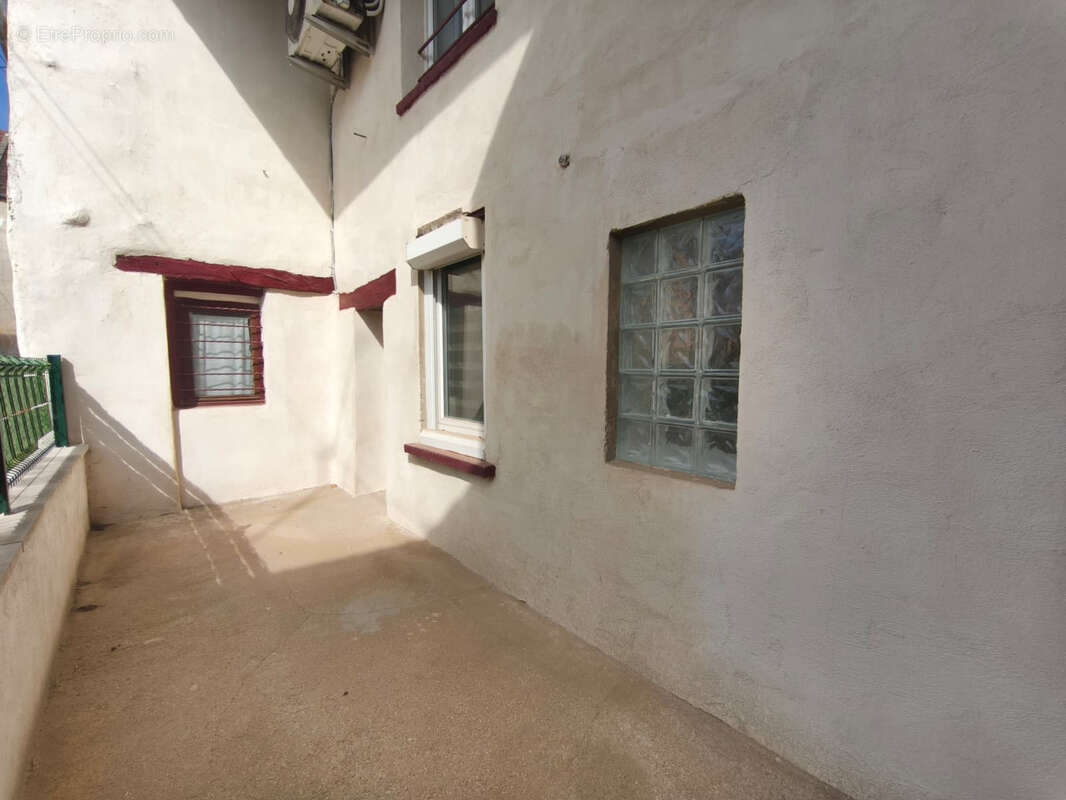 Maison à LEUVILLE-SUR-ORGE