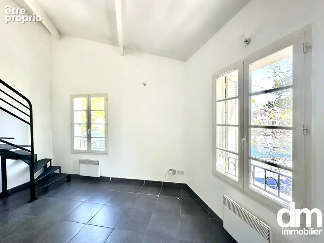 Appartement Martigues 2 pièces avec mezzanine - 46 m2 - photo 8