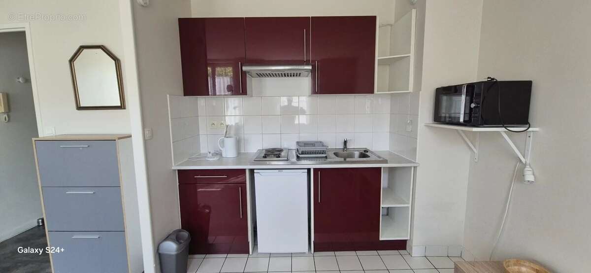 Appartement à LA MADELEINE